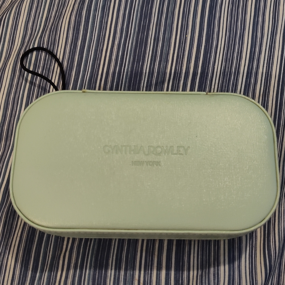 Cynthia Rowley Jewelry Trunk/Case